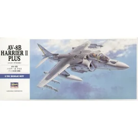 Maqueta McDonnell-Douglas AV-8B Harrier Plus Harrier II