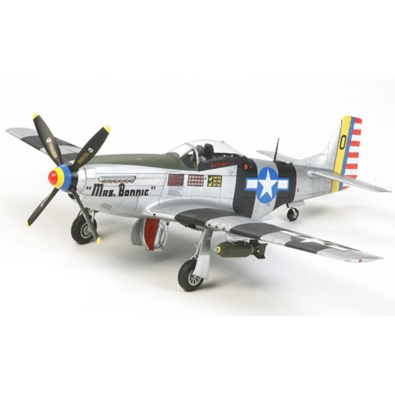 P-51D/K Mustang Pacific