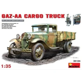 GAZ-AA Cargo Truck