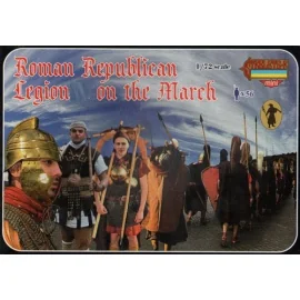 Roman Republican Legion on the March