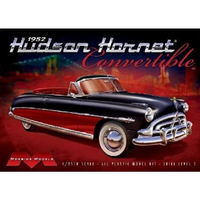 1952 Hudson Hornet Convertible 1952 Hudson Hornet Convertible