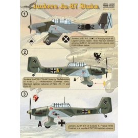 Junkers Ju 87 Stuka