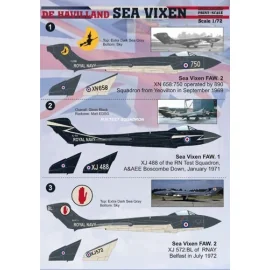 de Havilland Sea Vixen