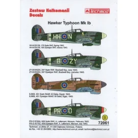 Hawker Typhoon Mk.Ib