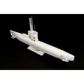 Tipo U-Boat XXIII conjunto exterior