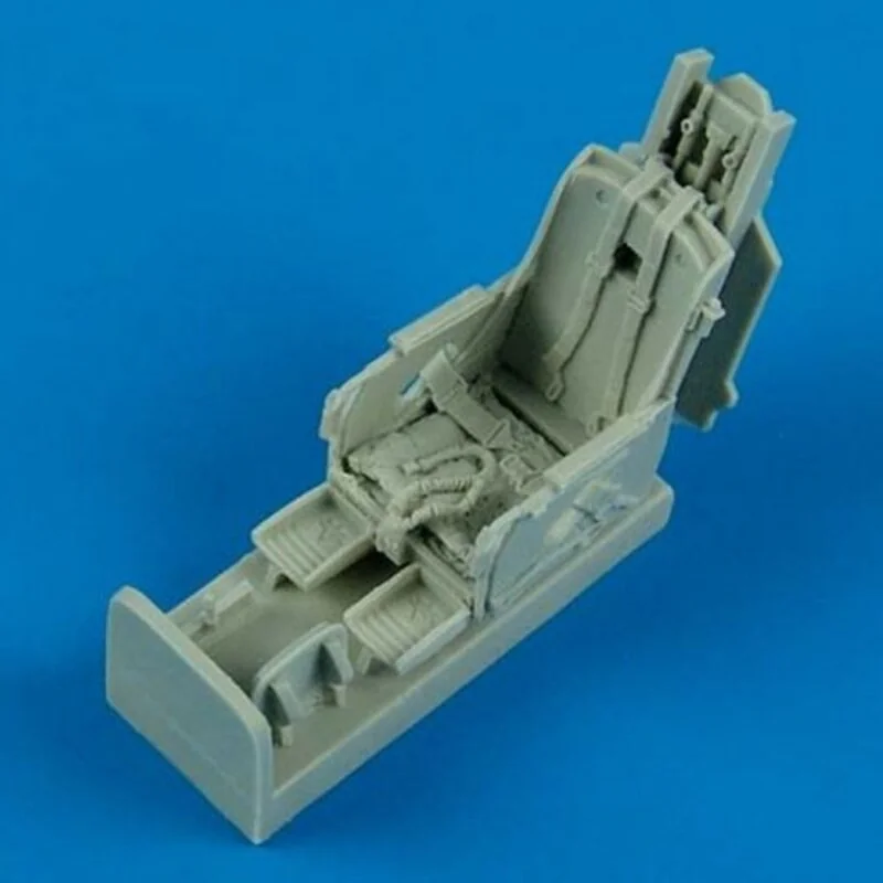 North-American F-86F Sabre asiento eyectable con cinturones de seguridad (diseñado para ser utilizado con la Academia, Hasegawa 