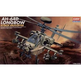 Boeing AH-64D Longbow (FUE AC2125)