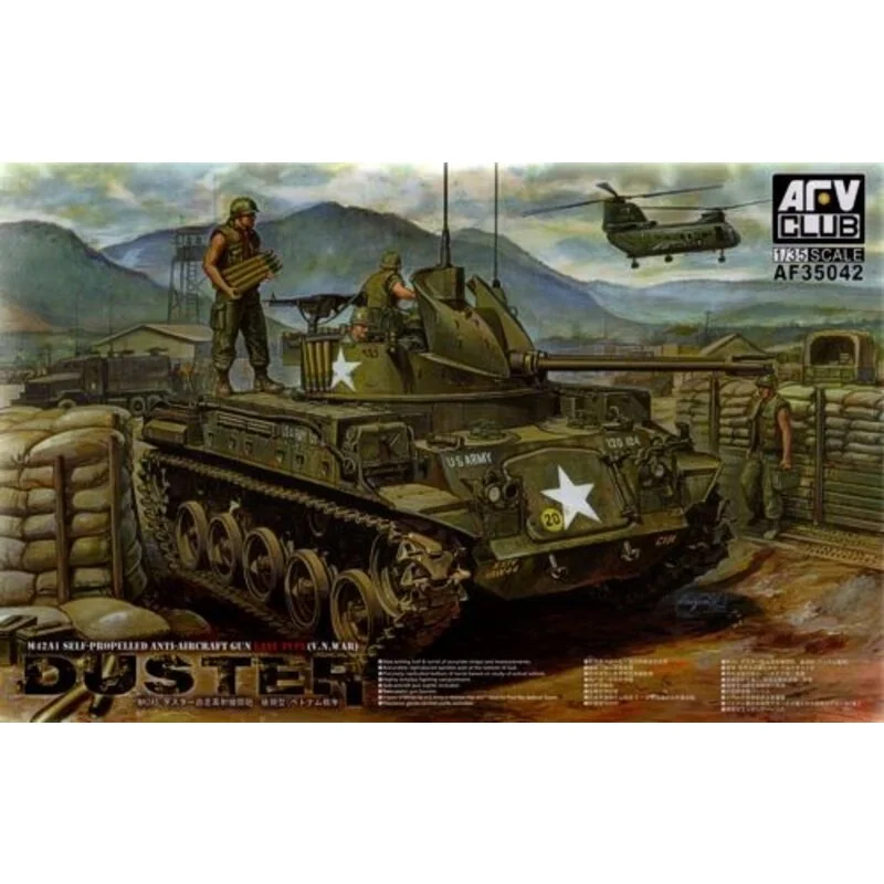 M42 Duster M42 Duster