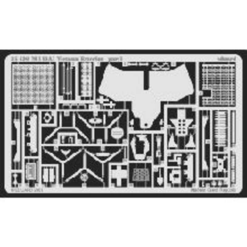 M113A1 exterior (diseñado para ser ensamblado con maquetas de Tamiya) M113A1 exterior (diseñado para ser ensamblado con maquetas de Tamiya)
