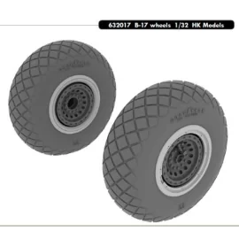 b 17 wheels hk models 