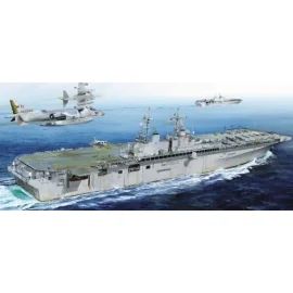 USS Boxer LHD-4