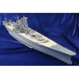 NEW YAMATO SUPER DETAIL-UP DX PACK (designed to be used with Tamiya kits) 