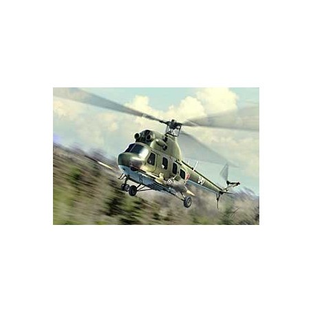 Maqueta Mil Mi-2URN Hoplite