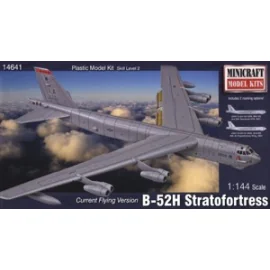 Boeing B-52H USAF (New Tooling!)