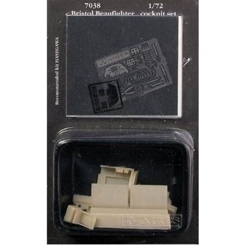 Bristol Beaufighter cockpit (diseñado para ser ensamblado con maquetas de Hasegawa) Bristol Beaufighter cockpit (diseñado para ser ensamblado con maquetas de Hasegawa)