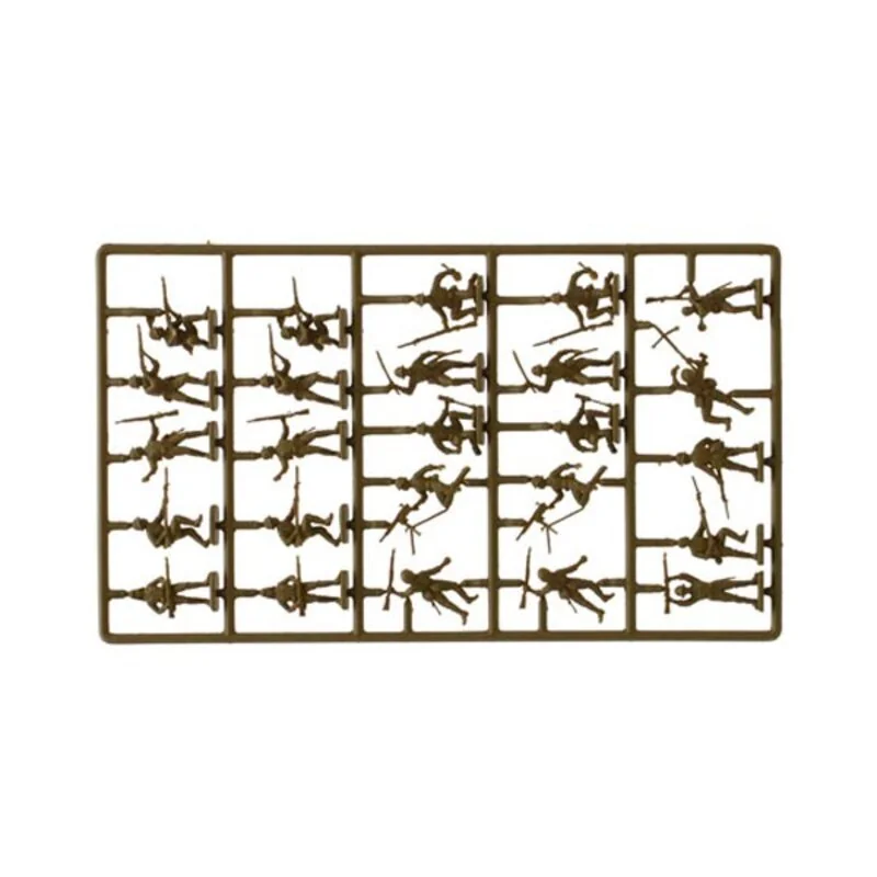 WWII Japanese Infantry
