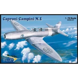 Caproni-Campini N.1 1/72 - Valom L72073