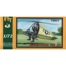 Rotachute Mk.III (EE.UU. Inglaterra - 1942) 1/72 - FLY F72021