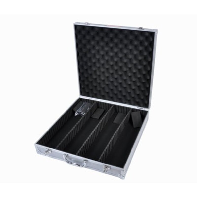 Funda de aluminio