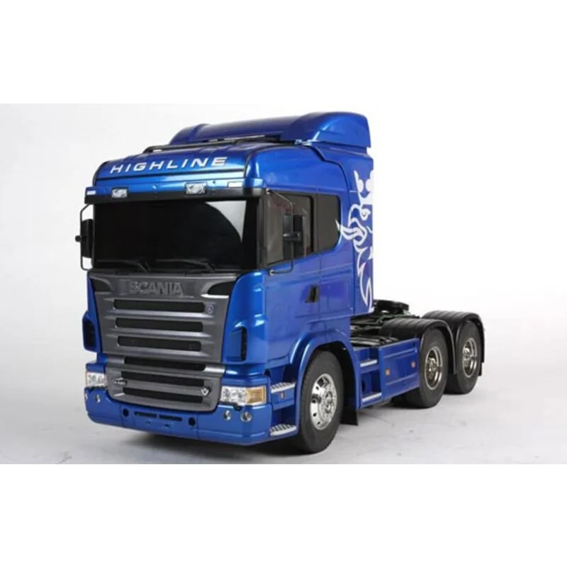 Scania R620 edición azul