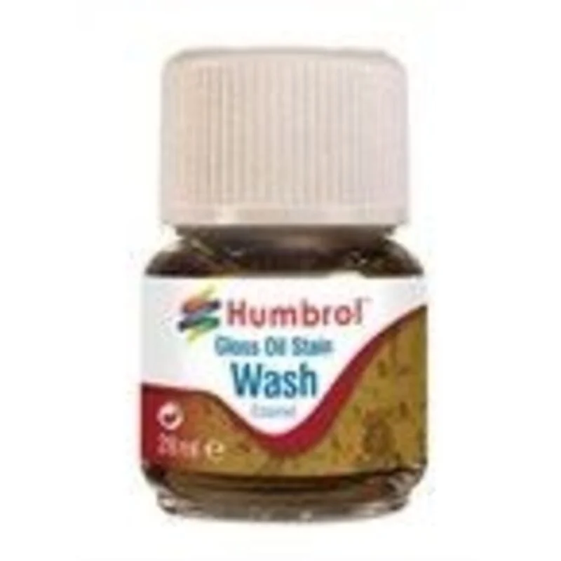 Esmalte mancha de aceite 28ml Wash Esmalte mancha de aceite 28ml Wash