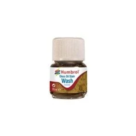 Esmalte mancha de aceite 28ml Wash