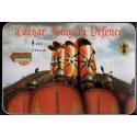 Caesar Ejército en Defensa. antiguo Caesar Ejército en Defensa. antiguo