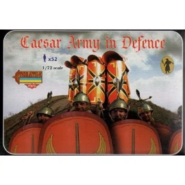 Caesar Ejército en Defensa. antiguo