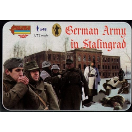Ejército Alemán ( Segunda Guerra Mundial) en Stalingrado