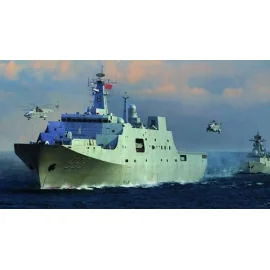 PLA Navy Tipo 071 Transporte Anfibio DockLPD