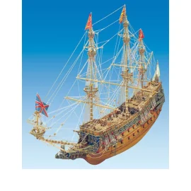 Maqueta SOVEREIGN OF THE SEAS 