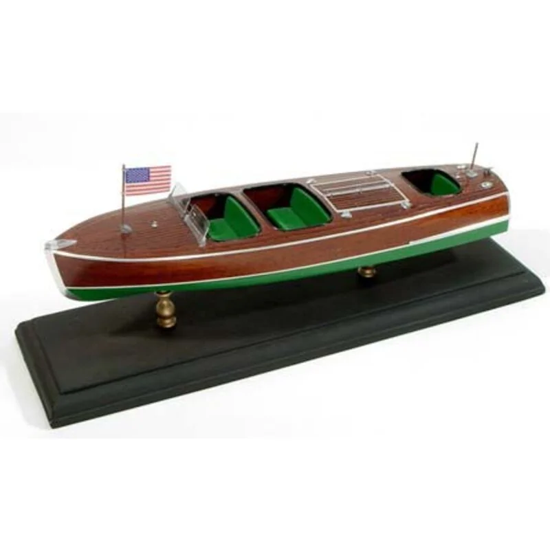 TRIPLE COCKPIT CRIS-CRAFT