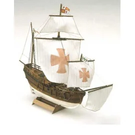 Maqueta Pinta