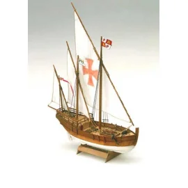 Maqueta Nina