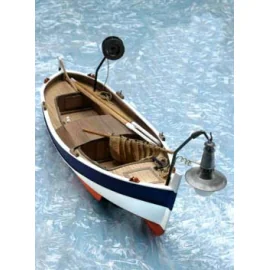 Maqueta Gozzo di Pesca