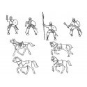 Andalusian Heavy Cavalry Andalusian Heavy Cavalry