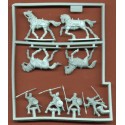 Almoravid Light Cavalry Almoravid Light Cavalry