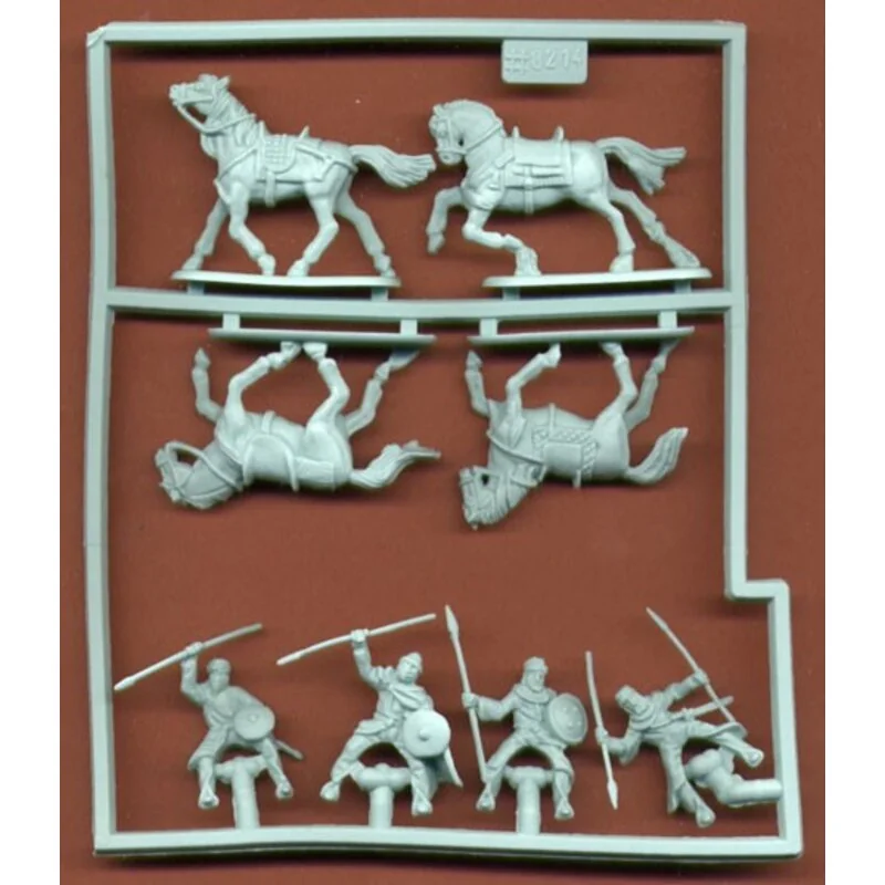Almoravid Light Cavalry 
