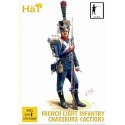 French Chasseurs in action poses. 32 figures per box French Chasseurs in action poses. 32 figures per box