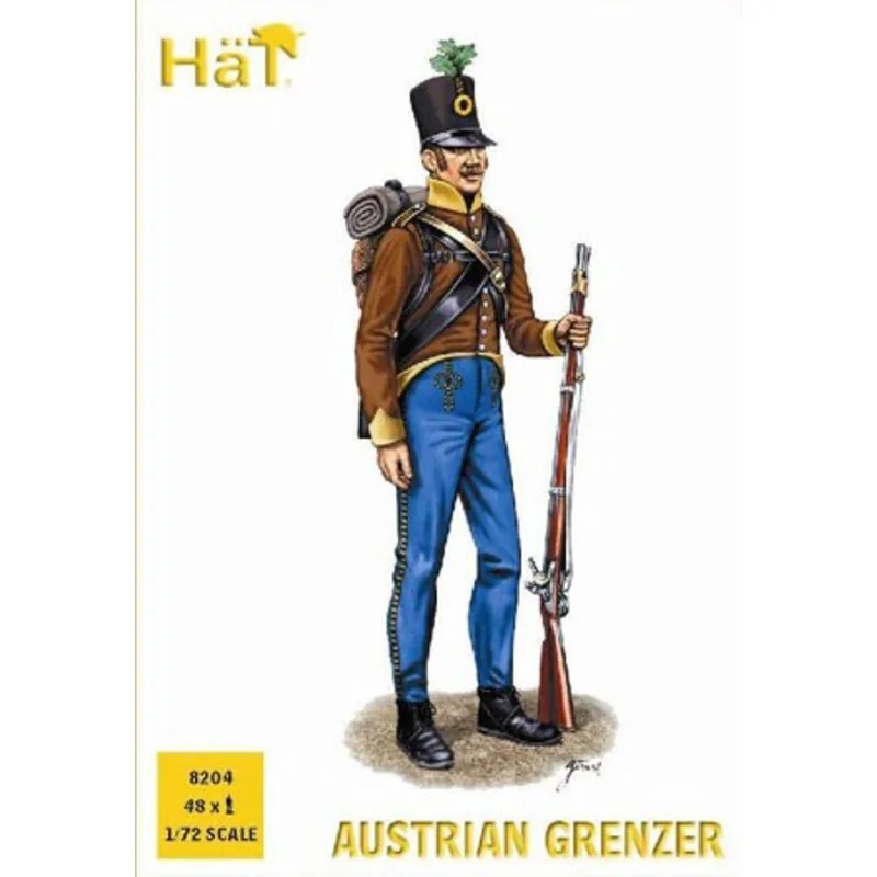 Austrian Grenzer