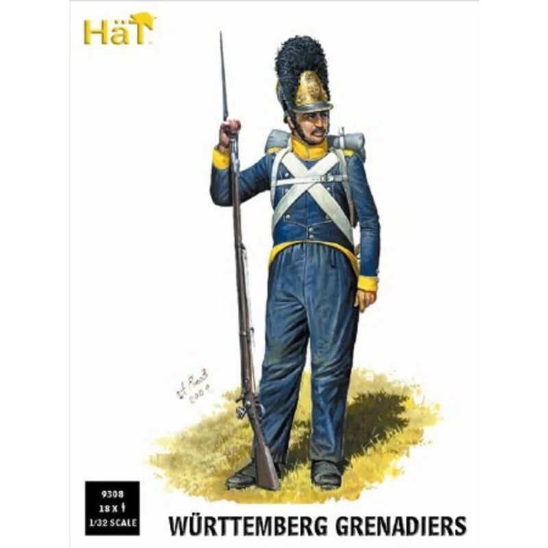 Wurttemberg Grenadiers