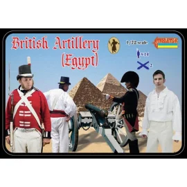 Egypte172 artillería británica