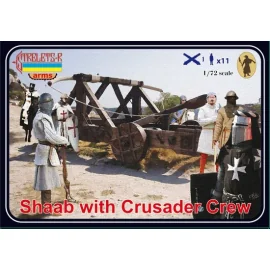 Lanza Pierre Crusaders + 172