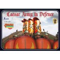 Caesar Ejército en Defensa. antiguo Caesar Ejército en Defensa. antiguo