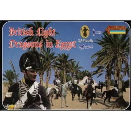 Inglés caballería Egypte172