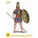 Assyrian Allied/Auxiliary Infantry Assyrian Allied/Auxiliary Infantry