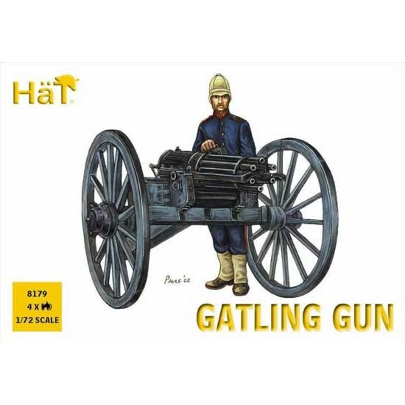 Gatling Gun