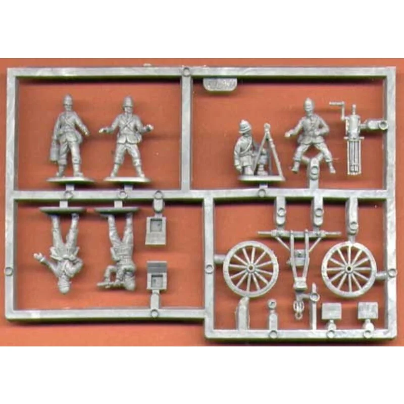 Gatling Gun