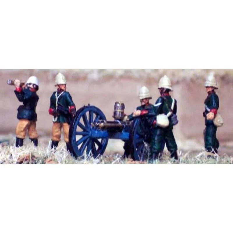 Gatling Gun