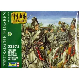 Húsares prusianos 172